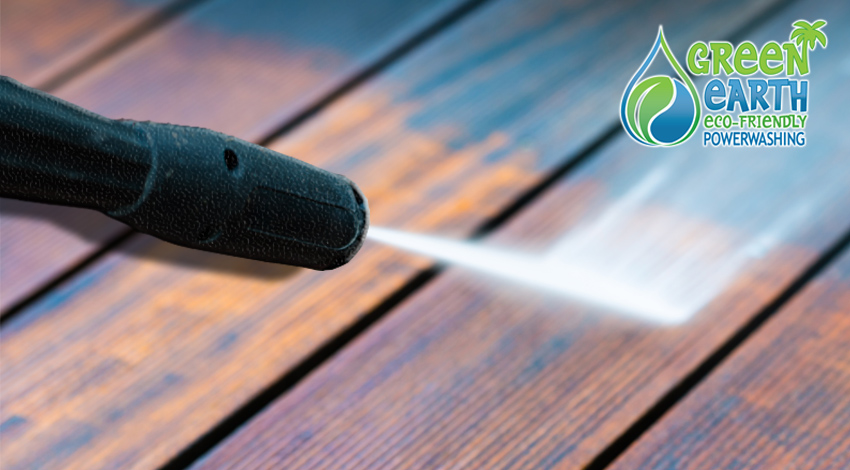 Power Wash Cleaning Services